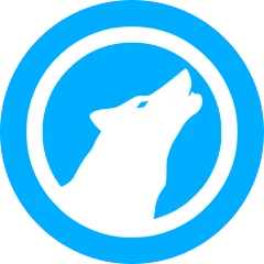 Logo LibreWolf browser