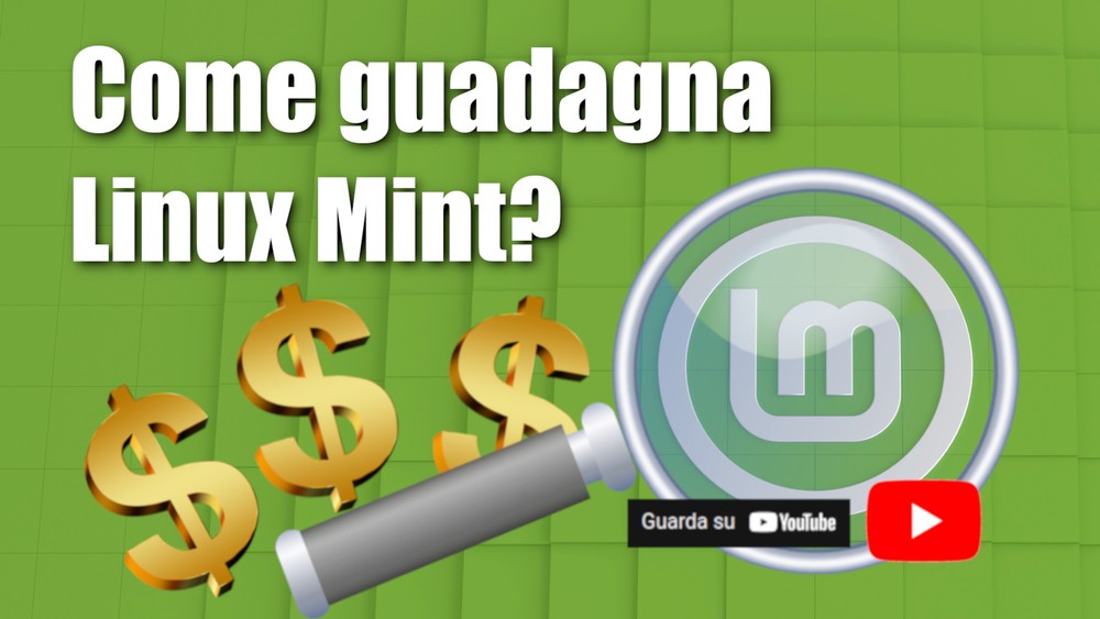 chi finanzia Linux Mint video