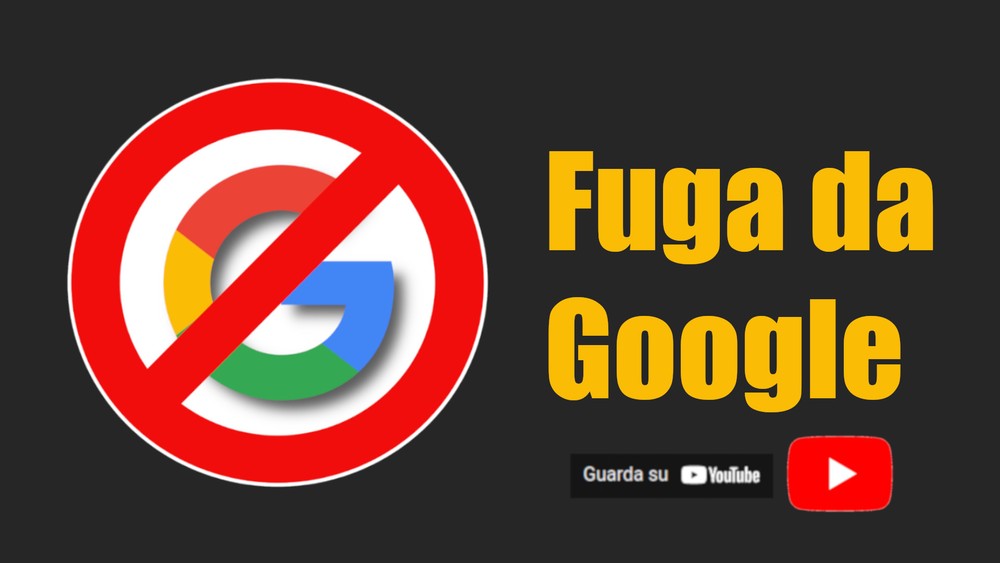 Alternative a prodotti e servizi Google su YouTube