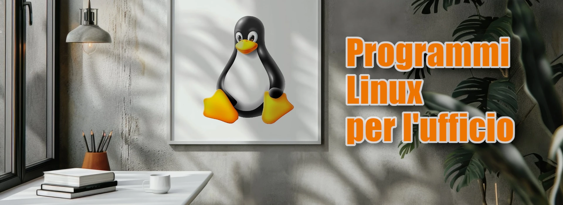 programmi software linux ufficio