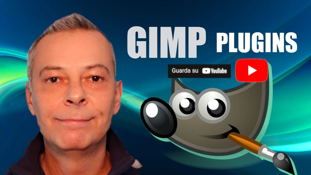 Migliori plugin per GIMP su YouTube